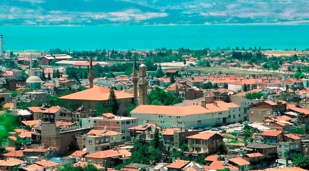 BURDUR MERKEZ GÖKÇEBAĞ KÖYÜNDE 1.143 M² TARLAMIZ SATILIKTIR. - BURDUR MERKEZ fotoğraf 13